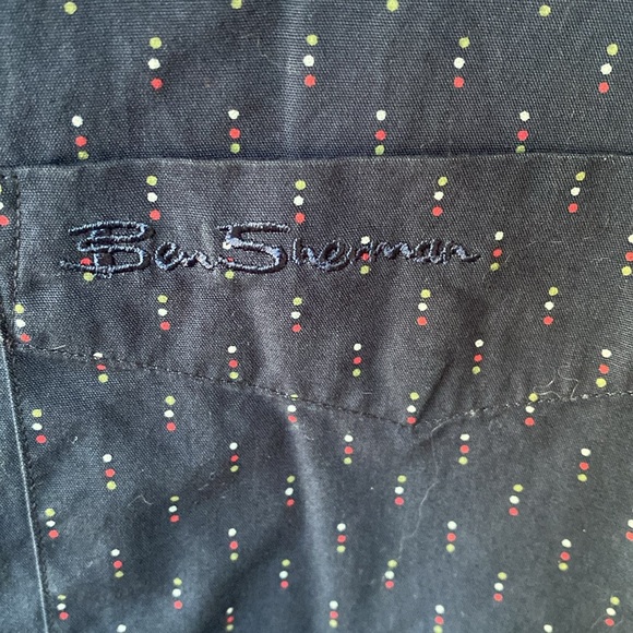 Ben Sherman extra large blue runs a little closer to a large - Picture 3 of 3